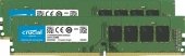 DDR4 16GB KIT 2x8GB PC 2133 Crucial CT2K8G4DFS8213 2x8GB KIT foto1